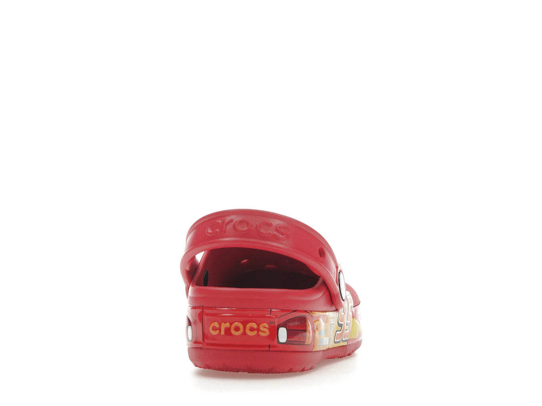 Crocs Classic Clog Lightning McQueen (Kids)
