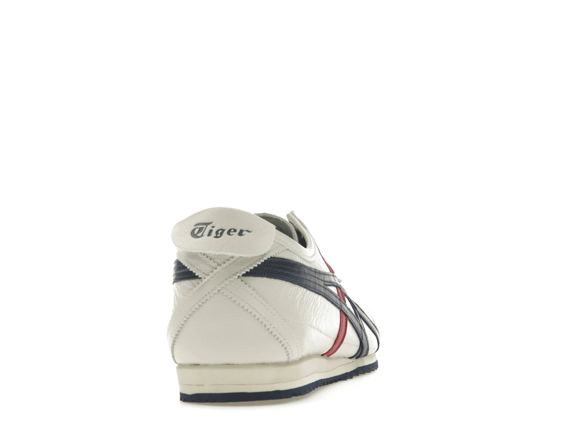 Onitsuka Tiger Mexico 66 SD Cream Peacoat Navy Red