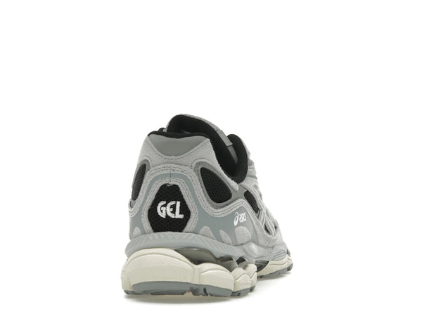 ASICS Gel-NYC Black Piedmont Grey