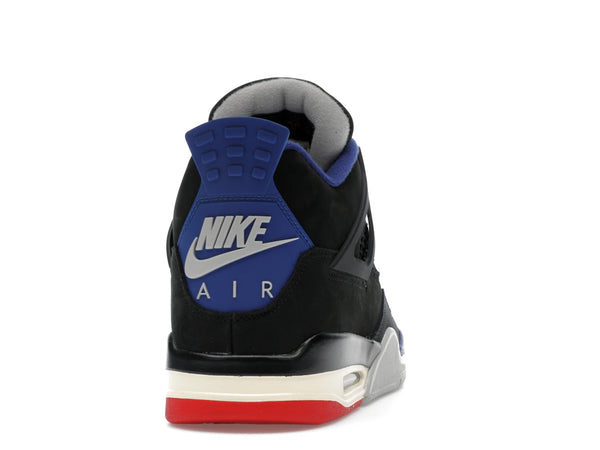 Jordan 4 Retro Rare Air (Weiße Schrift)