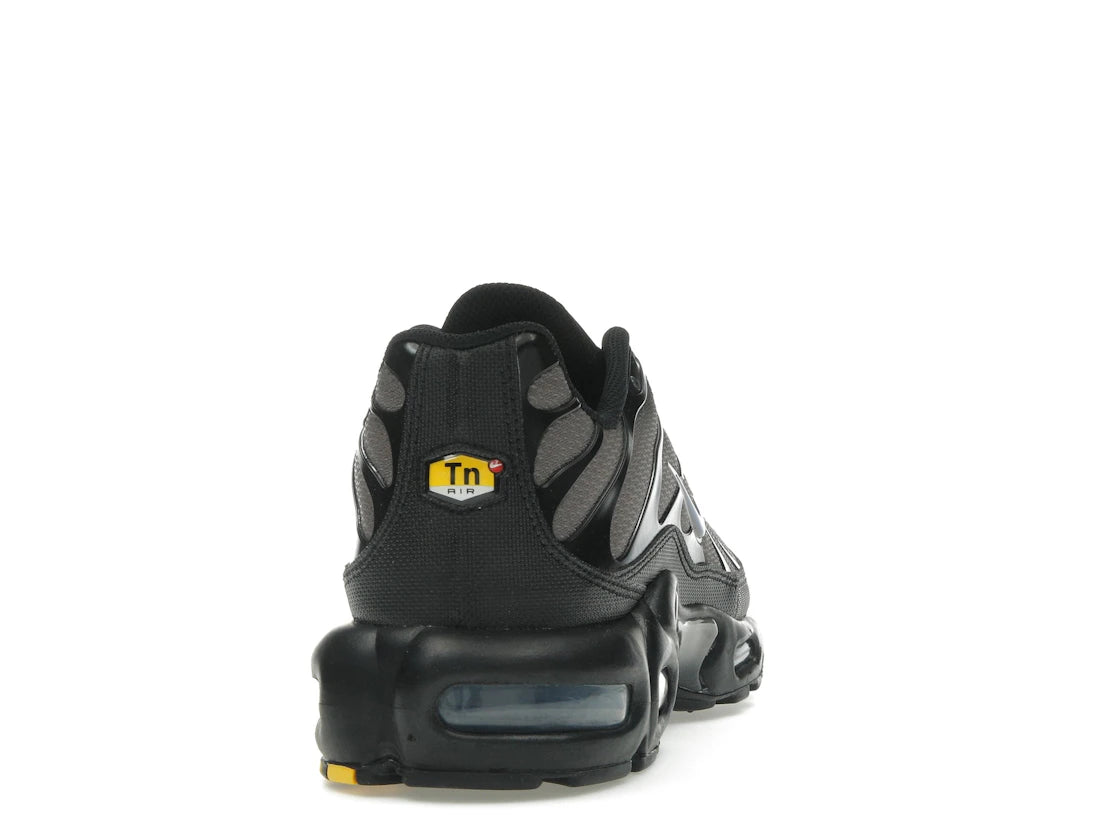 Nike Air Max Plus Black Diffused Blue