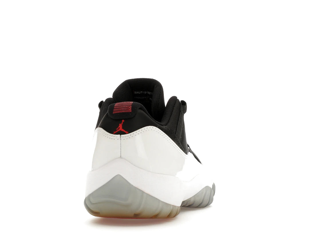 Jordan 11 Retro Low Tuxedo