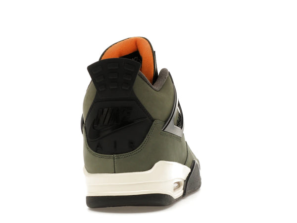 Jordan 4 Retro OG SP Undefeated (2025)