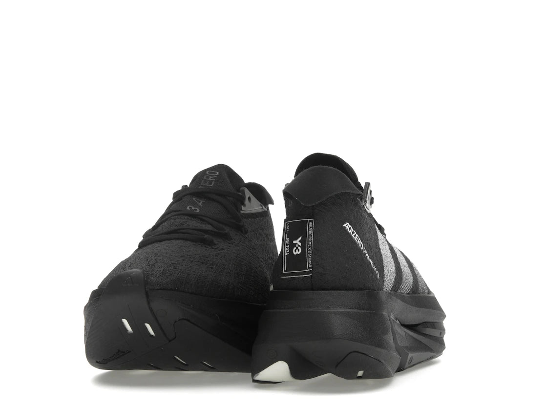 adidas Y-3 Prime x 2 Strung Black