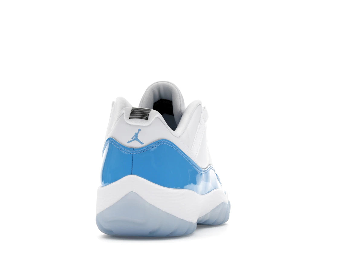 Jordan 11 Retro Low University Blue (2026)