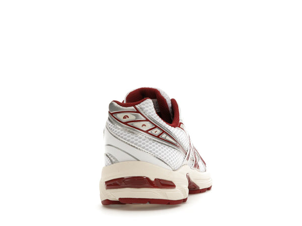 ASICS Gel-1130 White Red Dahlia (Women's)