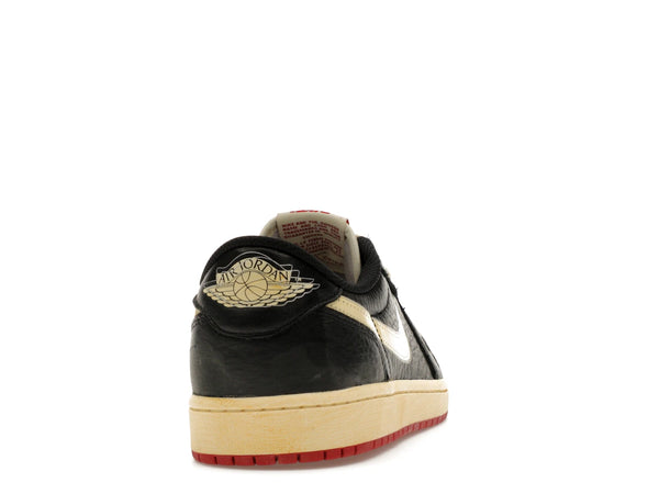 Jordan 1 Retro Low OG Nigel Sylvester Besser mit der Zeit