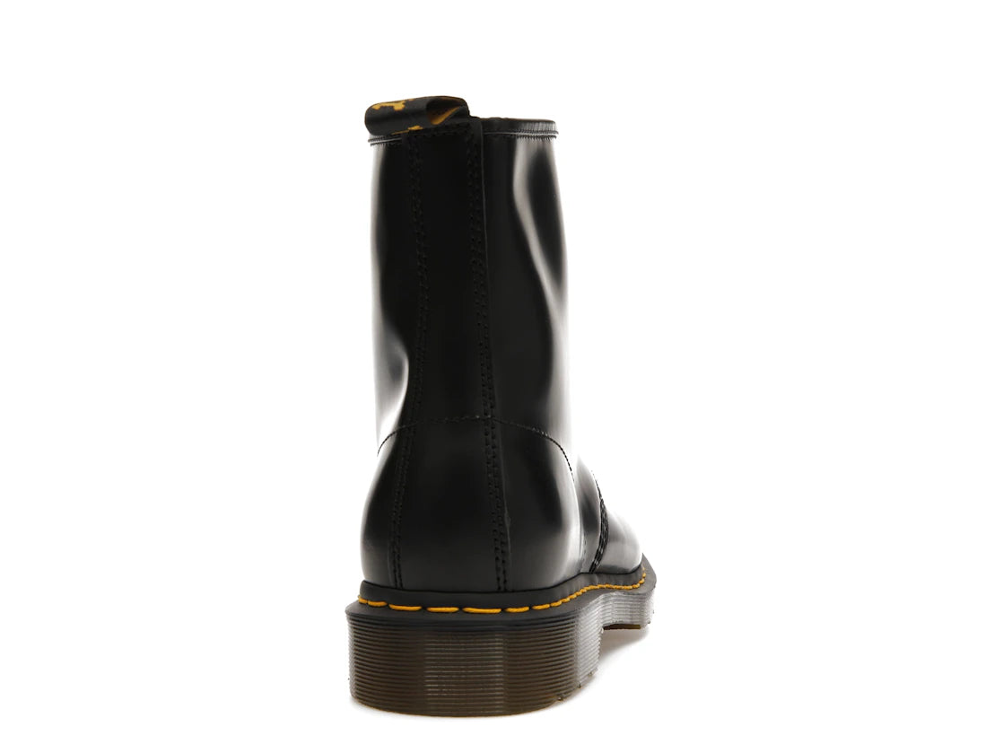 Dr. Martens 1460 Smooth Leather Lace Up Boot Black