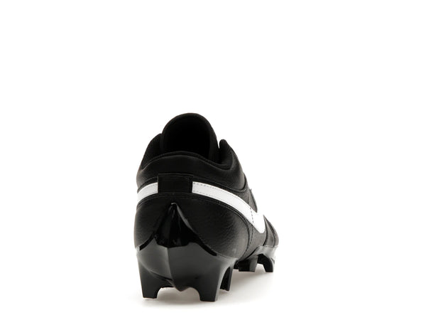 Jordan 1 Low TD Cleat Black White
