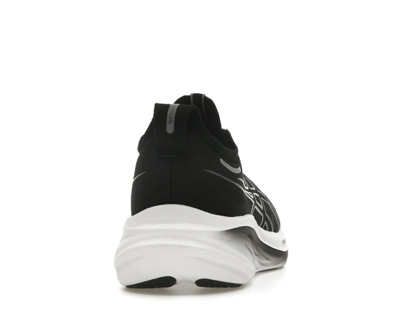 ASICS Gel-Nimbus 26 Black Graphite Grey