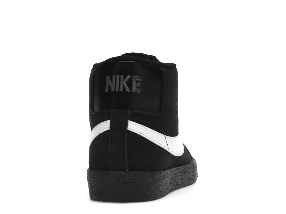 Nike SB Zoom Blazer Mid Black White