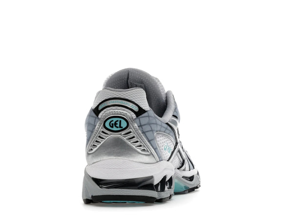 ASICS Gel-Nimbus 10.1 White Piedmont Grey Blue