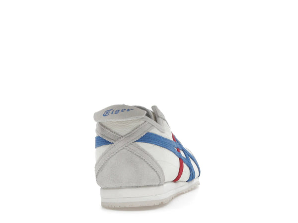 Onitsuka Tiger Mexico 66 SD Weiß Directoire Blau Rot