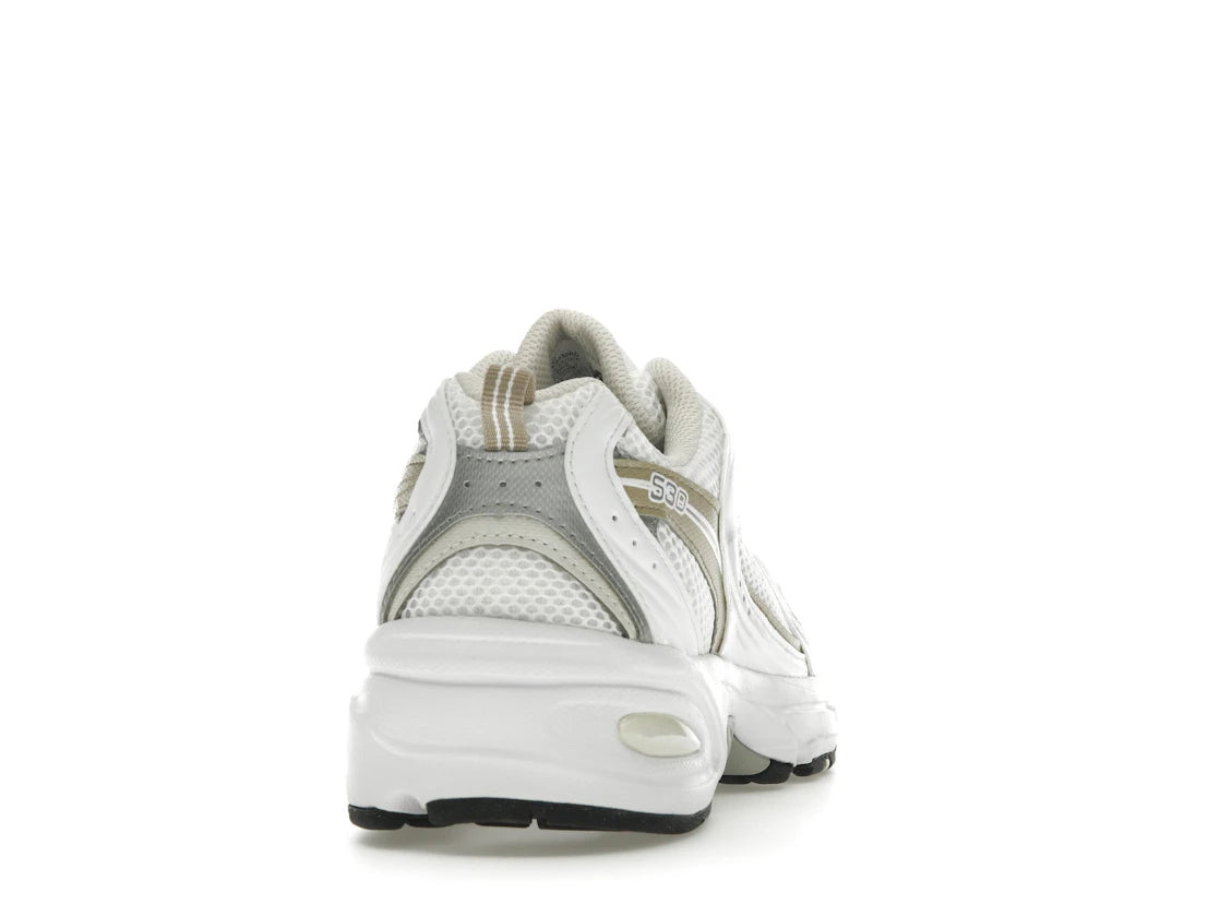 New Balance 530 White Stoneware