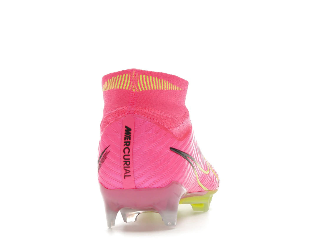 Nike Zoom Mercurial Superfly 9 Elite FG Luminous Pack