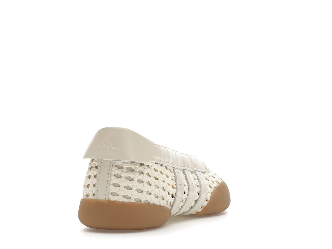 adidas Taekwondo Mei Ballet Basketweave Cream White (Women's)