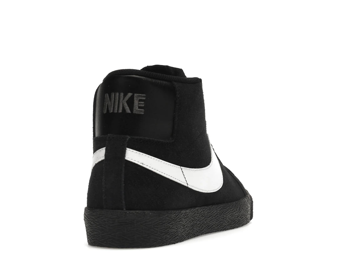 Nike SB Zoom Blazer Mid Black White