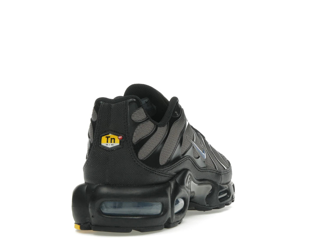 Nike Air Max Plus Black Diffused Blue
