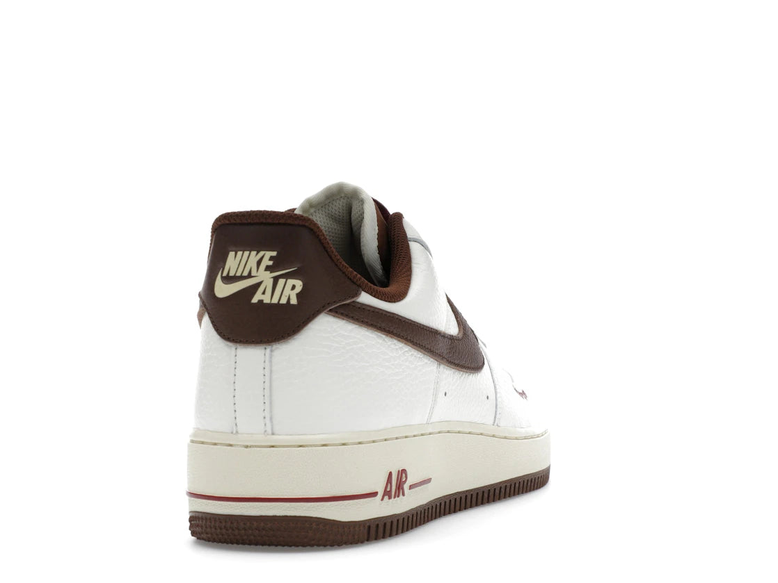 Nike Air Force 1 Low '07 Howard University Yardrunners