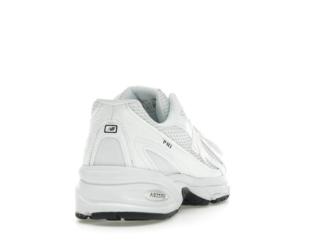 New Balance 740 Triple White