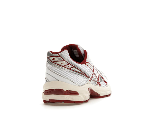 ASICS Gel-1130 White Red Dahlia (Women's)