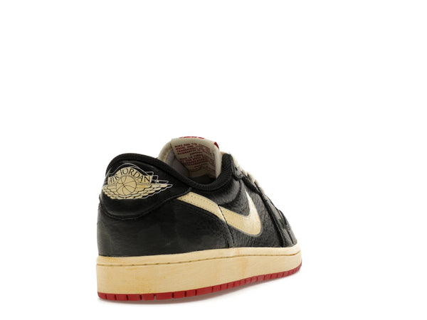 Jordan 1 Retro Low OG Nigel Sylvester Besser mit der Zeit