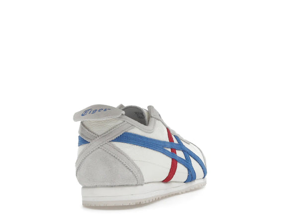 Onitsuka Tiger Mexico 66 SD Weiß Directoire Blau Rot