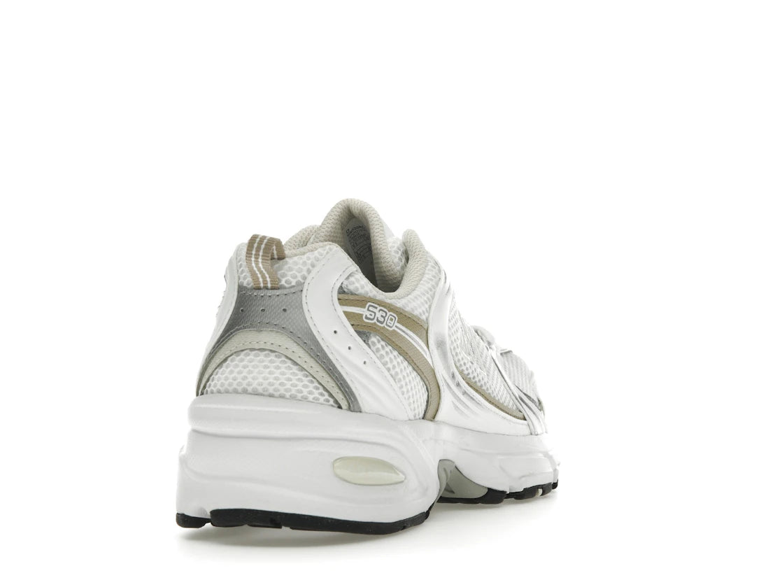 New Balance 530 White Stoneware