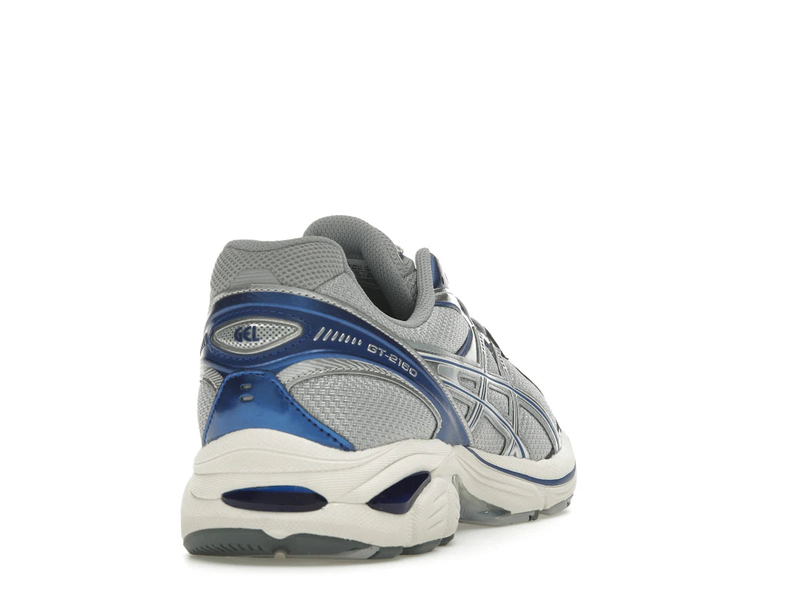 ASICS GT-2160 Piedmont Grey Deep Marine