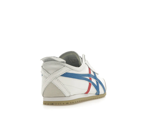 Onitsuka Tiger Mexico 66 White Blue Red