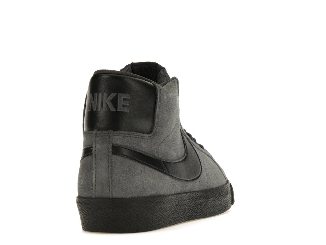 Nike SB Zoom Blazer Mid Anthracite Black