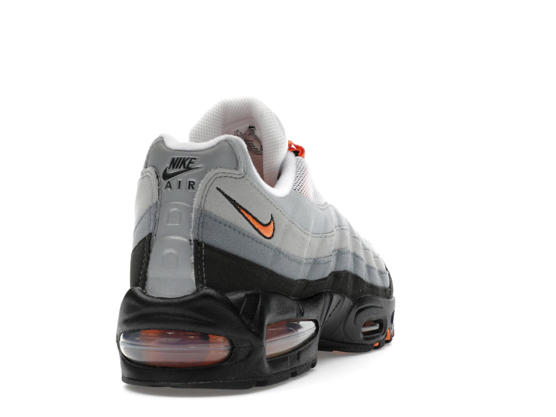 Nike Air Max 95 OG Big Bubble Bright Mandarin 2.0 (2025)