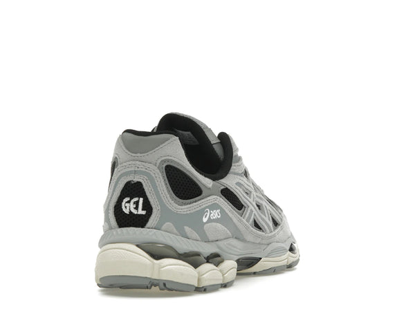ASICS Gel-NYC Black Piedmont Grey