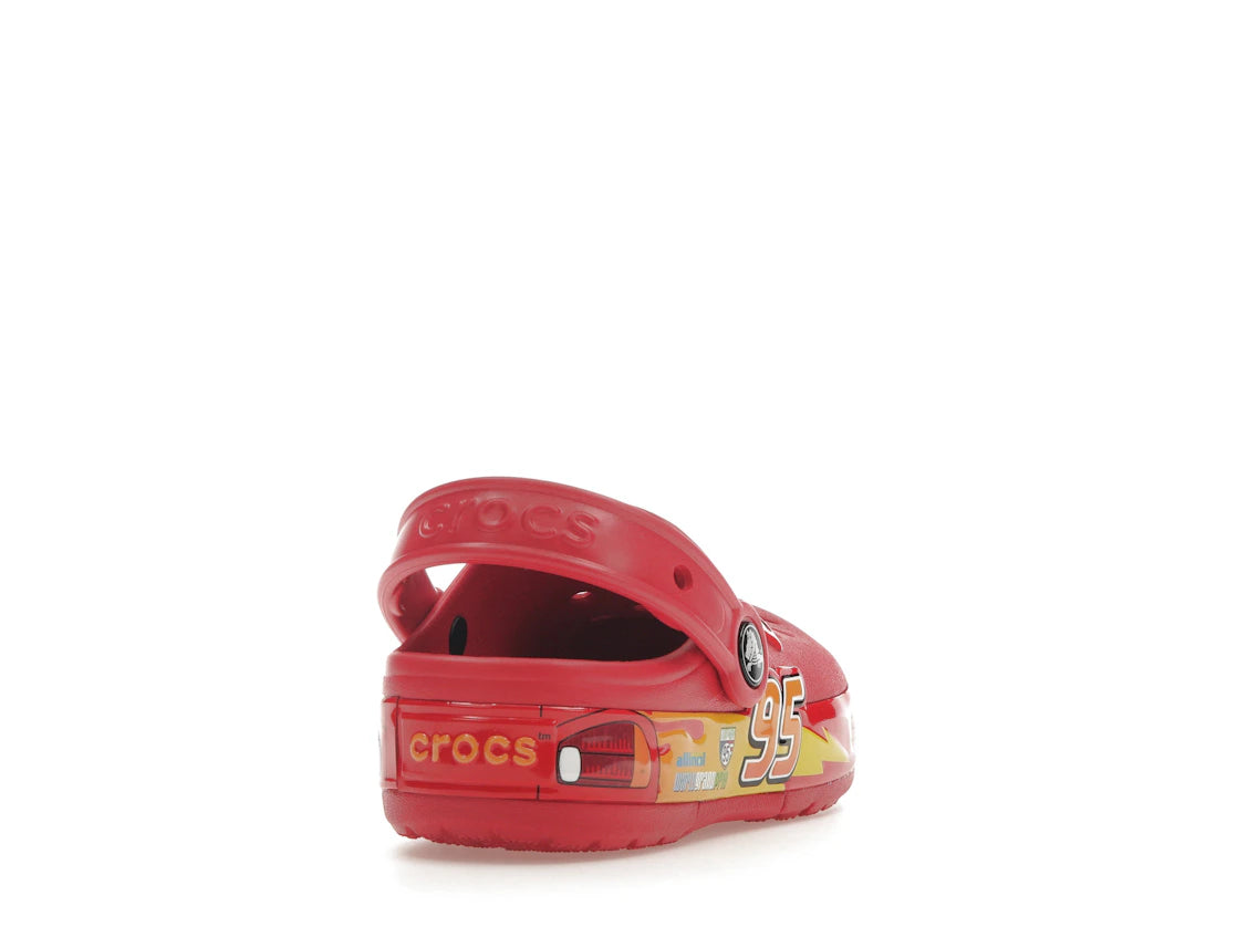 Crocs Classic Clog Lightning McQueen (Kids)