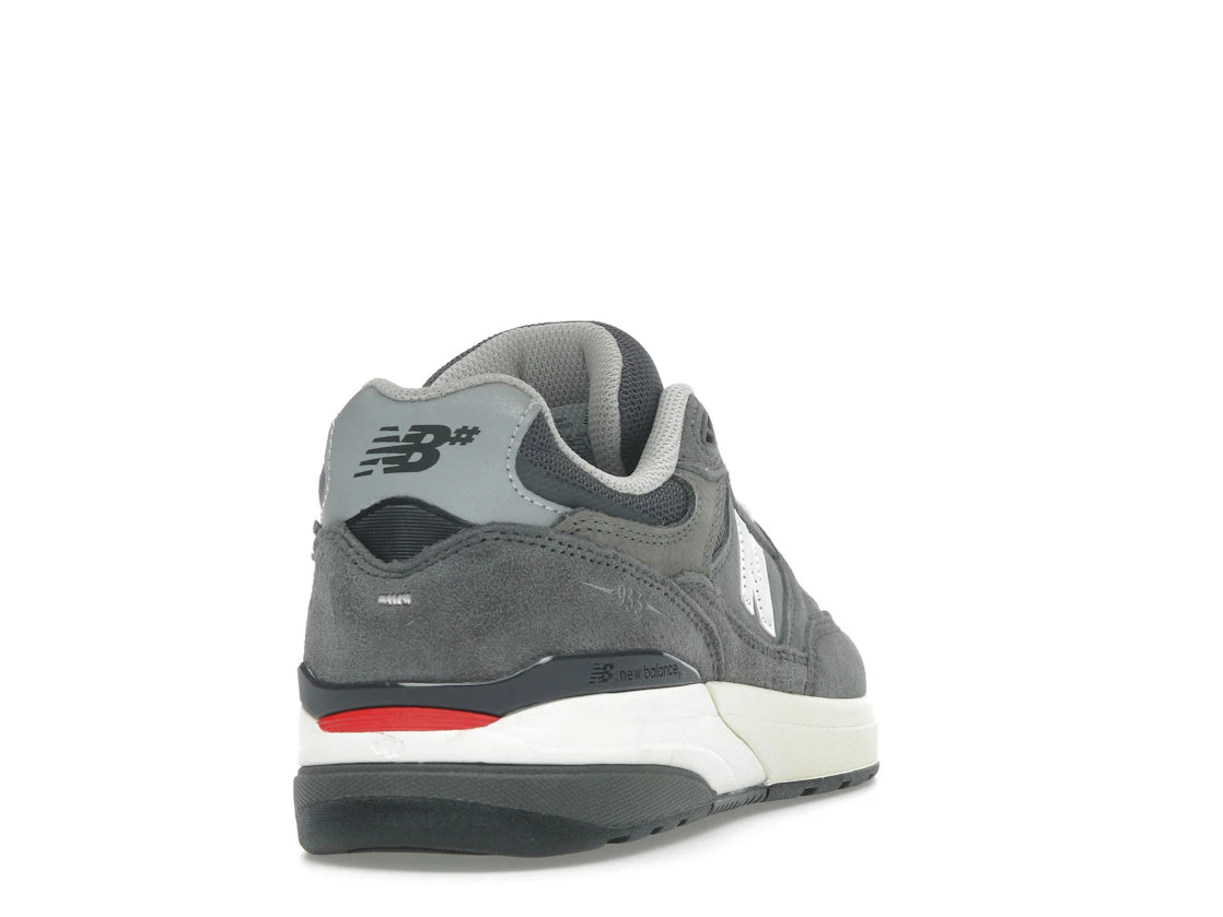 New Balance Numeric 933 Andrew Reynolds Grey