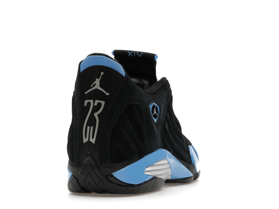 Jordan 14 Retro Black University Blue (2026)