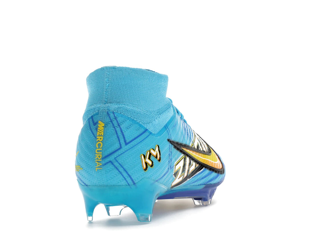 Nike Zoom Superfly 9 Elite KM FG Mbappe Motivation Pack