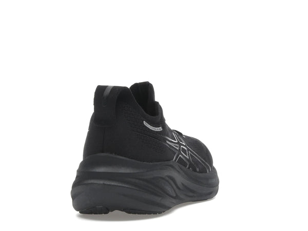 ASICS Gel-Nimbus 26 Black (Women's)