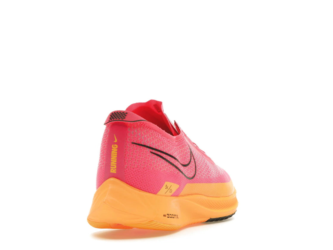 Nike ZoomX StreakFly Hyper Pink Laser Orange