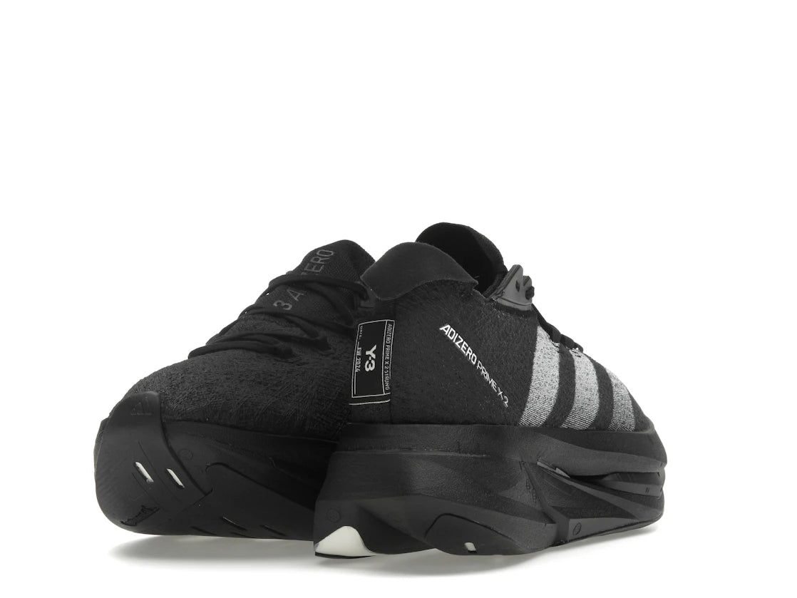 adidas Y-3 Prime x 2 Strung Black