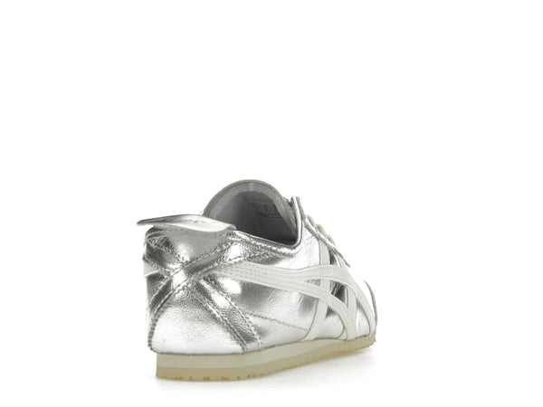 Onitsuka Tiger Mexico 66 Silver Off White