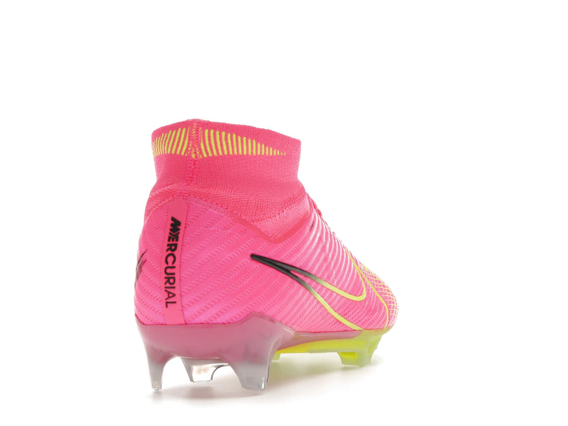 Nike Zoom Mercurial Superfly 9 Elite FG Luminous Pack