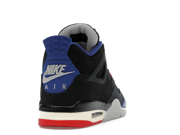Jordan 4 Retro Rare Air (Weiße Schrift)