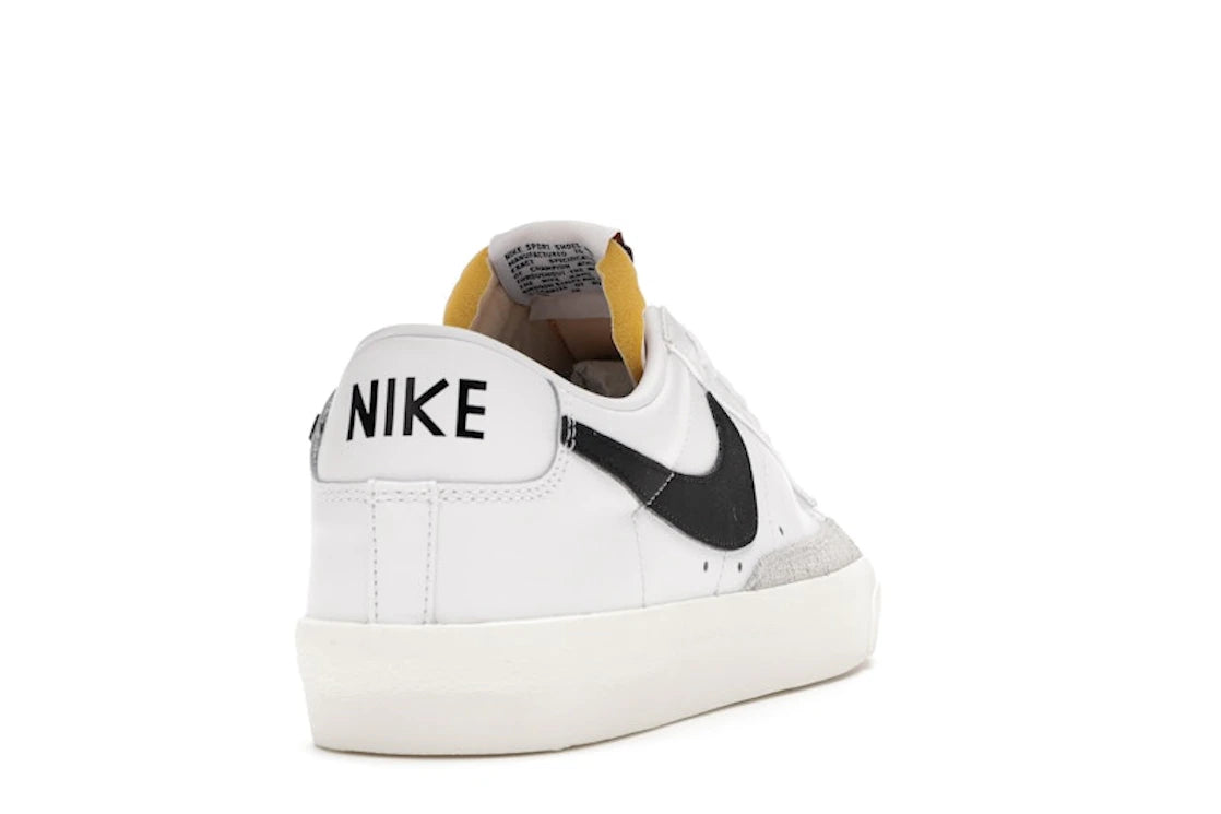 Nike Blazer Low 77 Vintage White Black