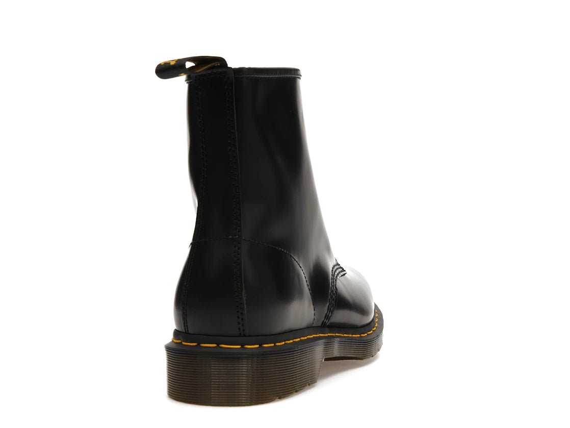 Dr. Martens 1460 Smooth Leather Lace Up Boot Black