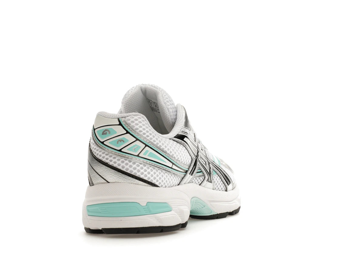 ASICS Gel-1130 White Aqua (GS)