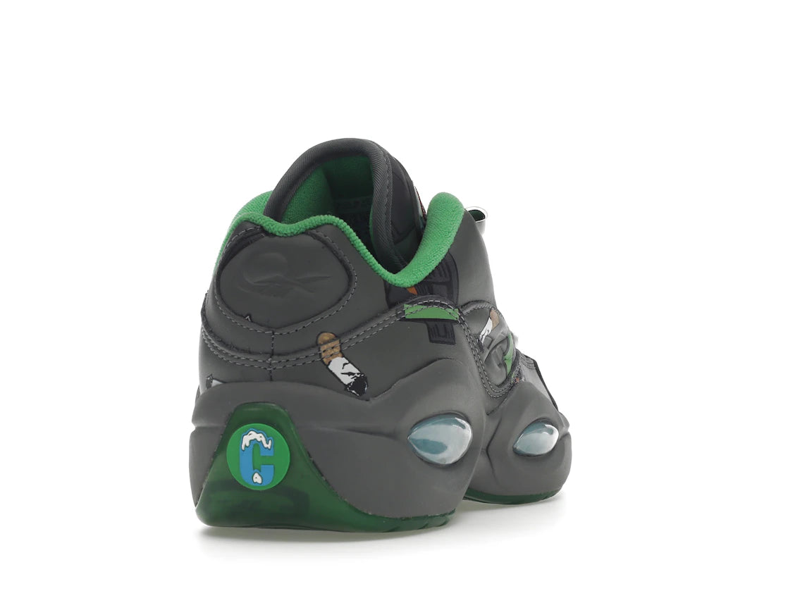 Reebok Question Low BBC Ice Cream Beepers & Butts