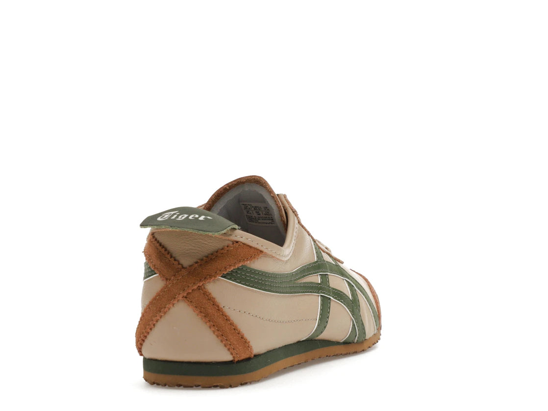 Onitsuka Tiger Mexico 66 Beige Grass Green