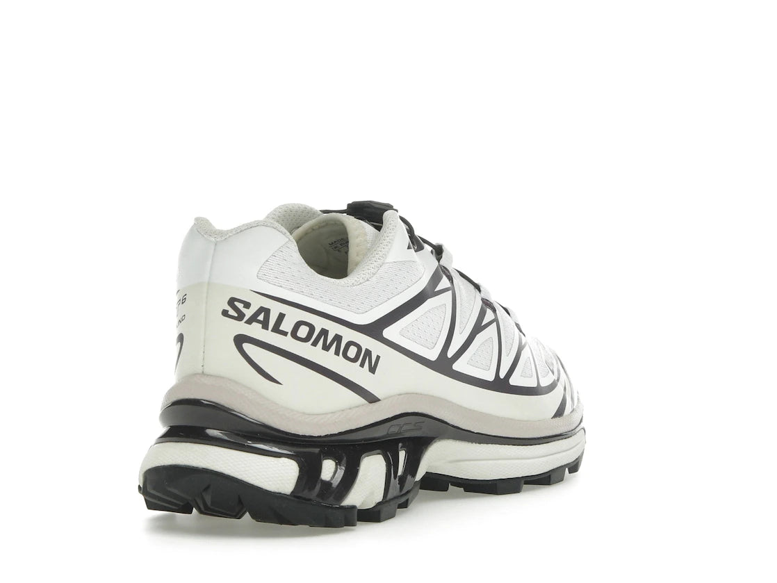 Salomon XT-6 Weiß Vanille Eis Pflaume