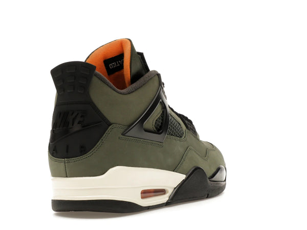 Jordan 4 Retro OG SP Undefeated (2025)